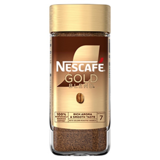 Picture of Nescafe Gold Blend Signature Jar95g x12