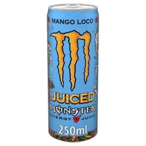 Picture of 250 Monster Mango Loco x24 DRS