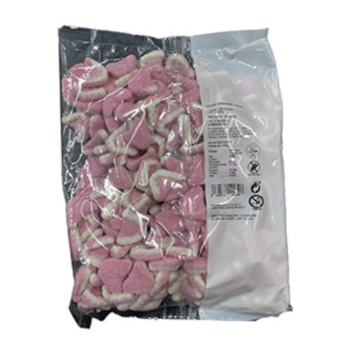 Picture of Lake Grandma Teeth Sour 5c Bags x240