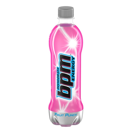 Picture of 500 BPM Fruit Punch x24 DRS