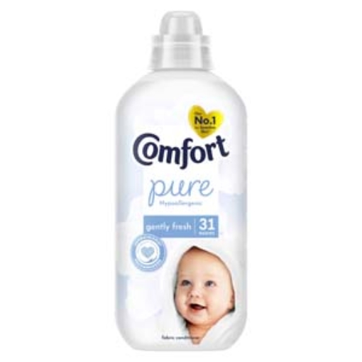 Picture of Comfort Conc Pure 930ml 31wash x8