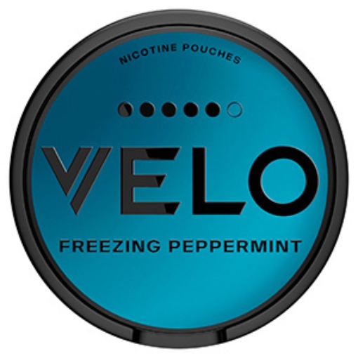 Picture of Velo Freezing Pmint 14Mg Nictone Pouch 5D x5