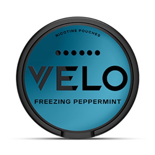 Picture of Velo Freezing Pmint  17Mg Nictone Pouch 6D x5