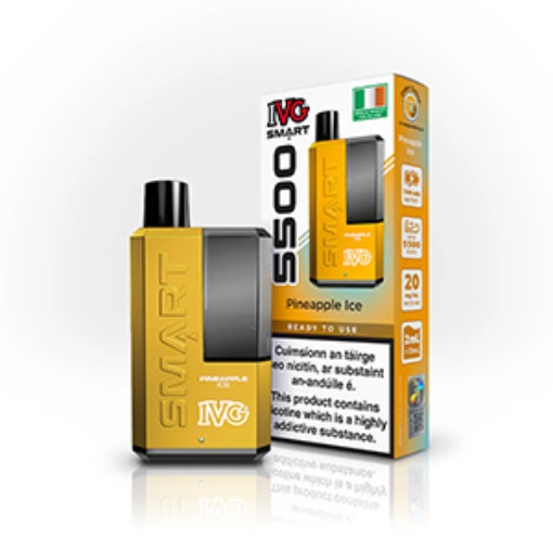 Picture of IVG5500 SMART Pineapple Ice x5