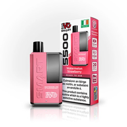Picture of IVG5500 SMART Watermelon Strawberry x5