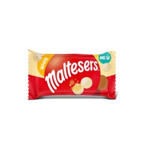 Picture of STD Maltesers White 30g x25