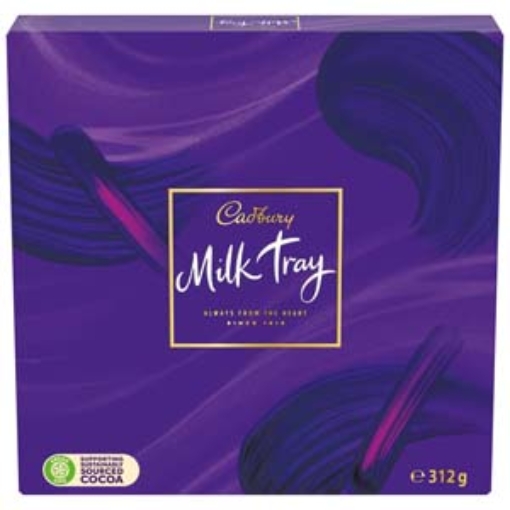 Picture of Milk Tray Cadbury 312g x6