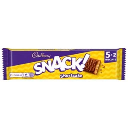 Picture of Snack Shortcake Multipack 100g  5pk x24