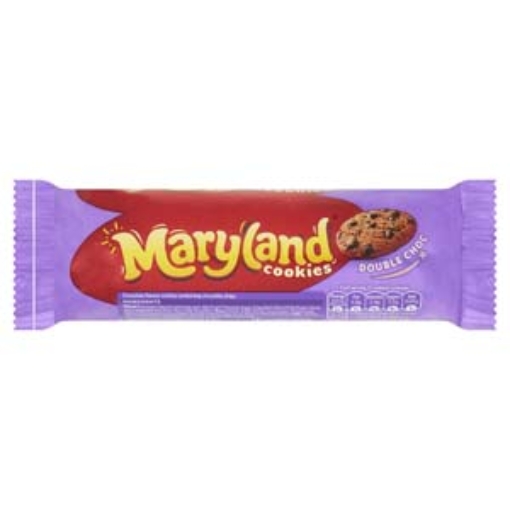 Picture of Maryland Double ChocChipCookies 136g x20