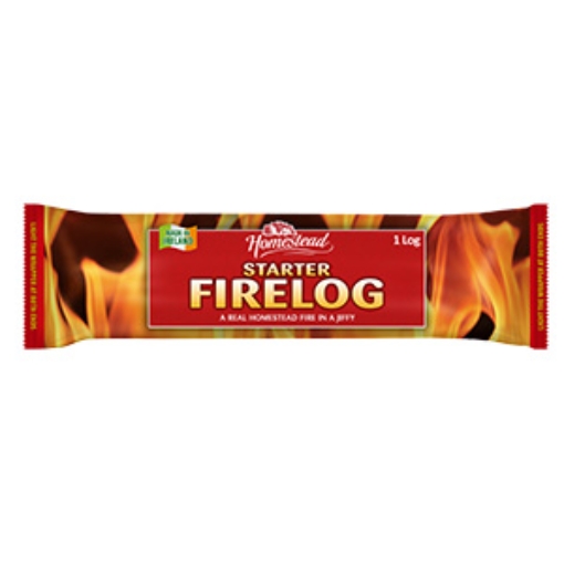 Picture of Homestead STARTER Firelog 10PK X1