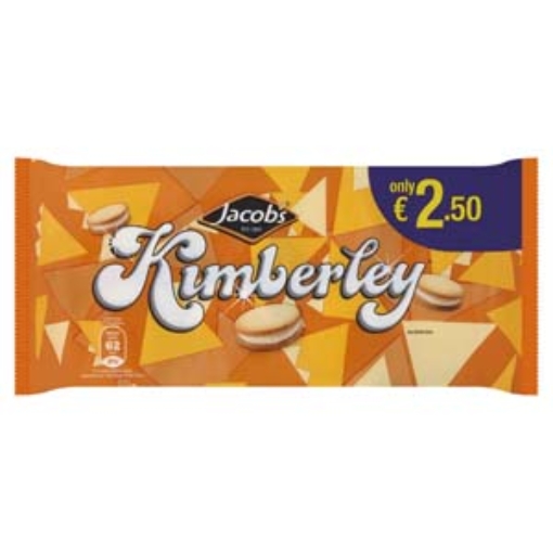 Picture of Jacobs Kimberley Gang 240g PM€2.50 x20