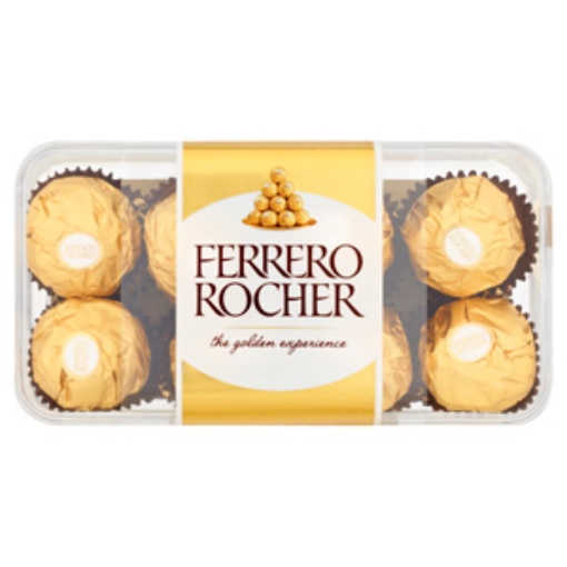 Picture of Ferrero Rocher T16 HOD  x80
