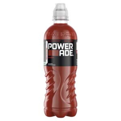 Picture of 500 Powerade Cherry x15 DRS