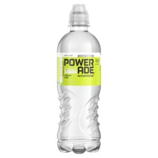 Picture of 500 Powerade Active Water Lemon&Lime  x15 DRS