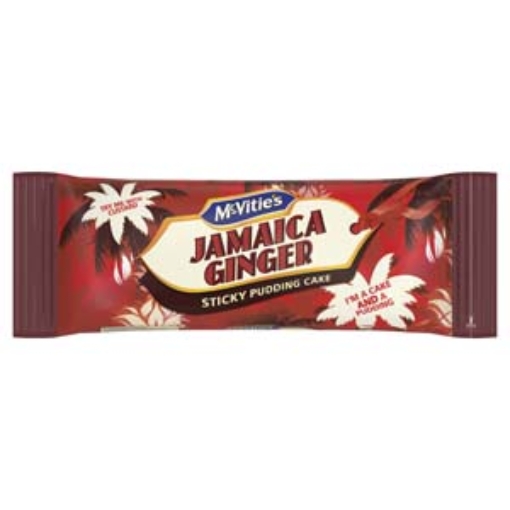Picture of McVities Jamaica Ginger Cake 232g(Blue) x8