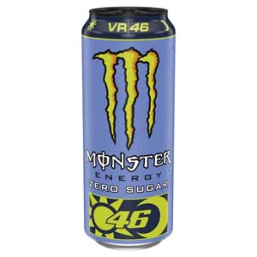 Picture of 500 Monster Ultra Rossi Zero  x12 DRS