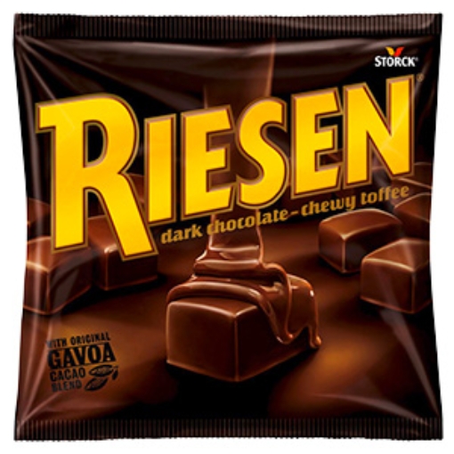 Picture of Bags Riesen 135g x12