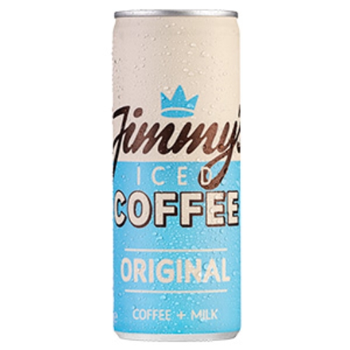Picture of 250 Jimmys Iced Coffee Original x12 Vatable