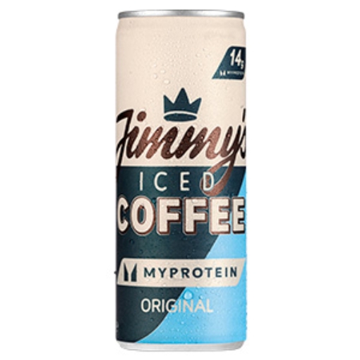 Picture of 250 Jimmys Iced Coffee Protein  x12 Vatable