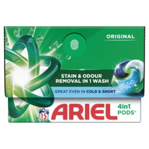 Picture of Ariel Original Pods 15W x4