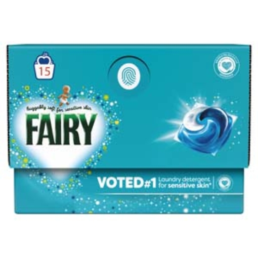 Picture of Fairy Non Bio  Pods 15W x4
