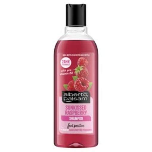 Picture of AlbertoBalsam Shampoo Raspberry 300ml x6