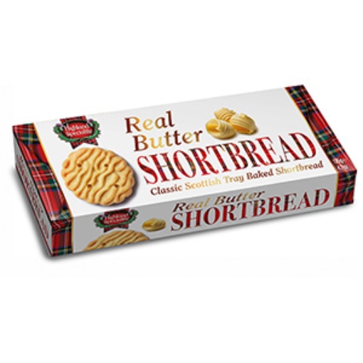 Picture of Highland Shortbread Rounds 135g x24