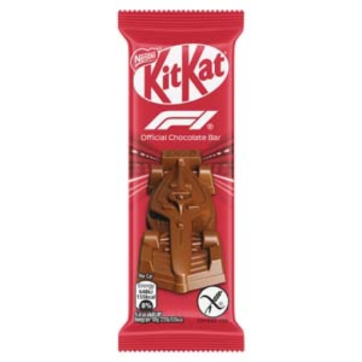 Picture of Bags KitKat Racing Cars F1 55G X12